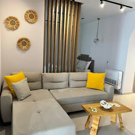 Seahana Apartment Himarë Exterior foto
