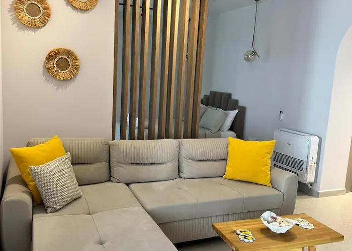 Seahana Apartment