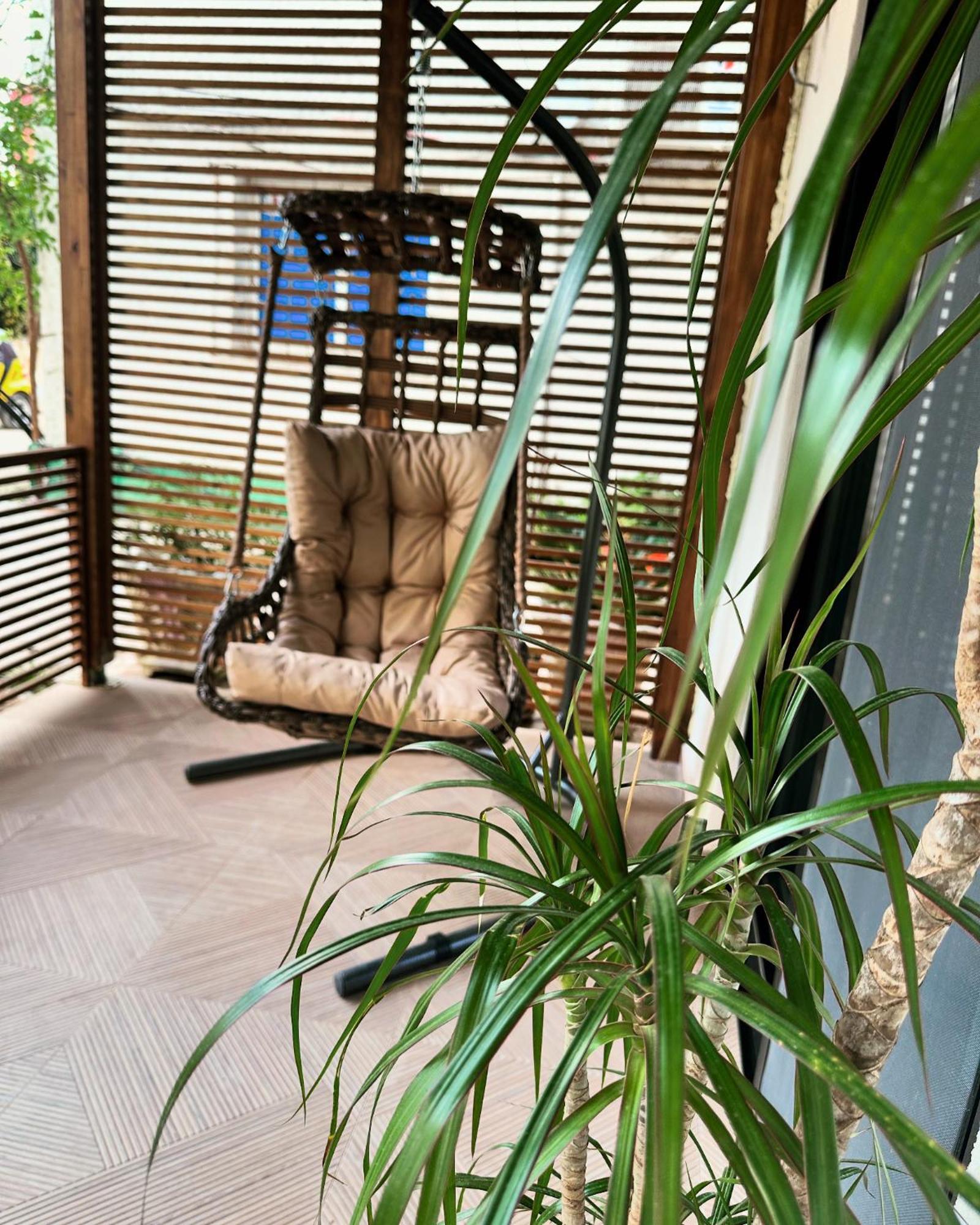 Apartment Seahana *